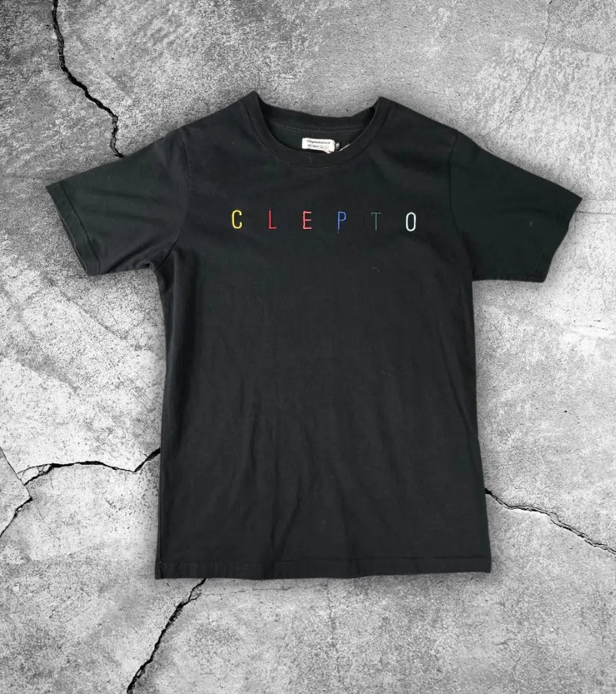 Vintage Clepto Shirt XS